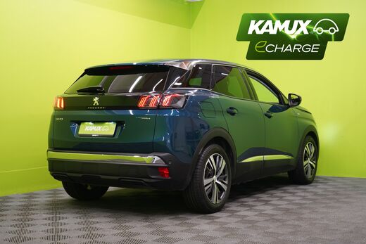 Peugeot 3008 vaihtoauto