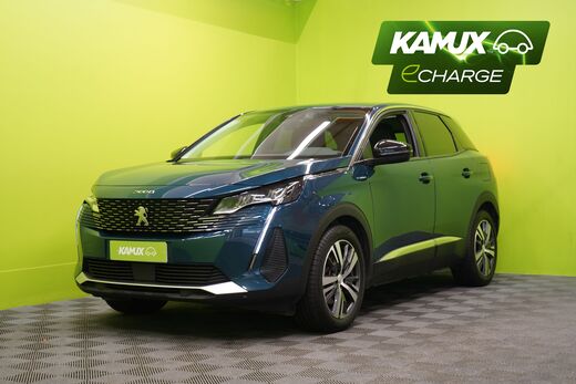 Peugeot 3008 vaihtoauto