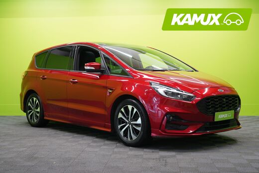 Ford S-MAX vaihtoauto