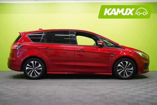 Ford S-MAX vaihtoauto