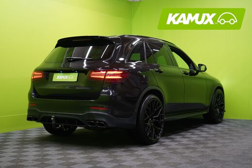 Mercedes-Benz GLC vaihtoauto