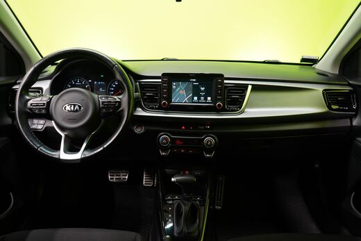 Kia Rio vaihtoauto