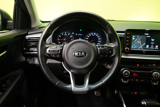 Kia Rio vaihtoauto