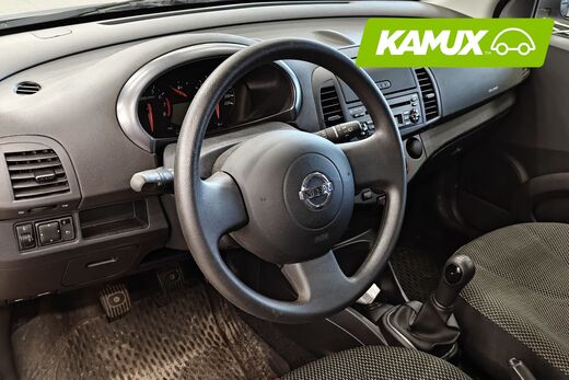 Nissan Micra vaihtoauto