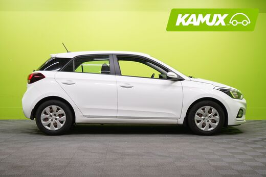 Hyundai i20 vaihtoauto