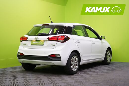 Hyundai i20 vaihtoauto