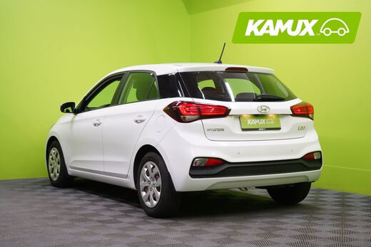 Hyundai i20 vaihtoauto
