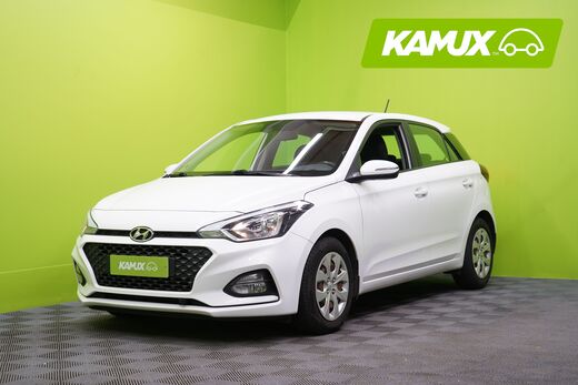 Hyundai i20 vaihtoauto