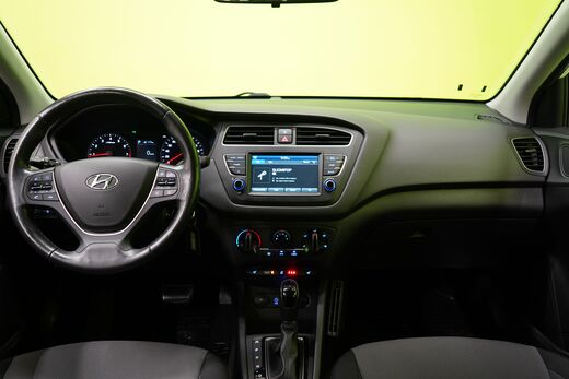 Hyundai i20 vaihtoauto