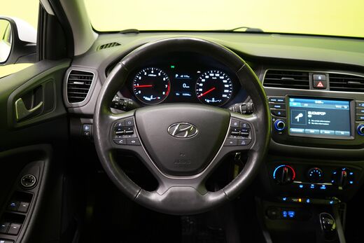 Hyundai i20 vaihtoauto