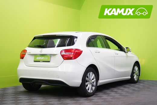 Mercedes-Benz A vaihtoauto