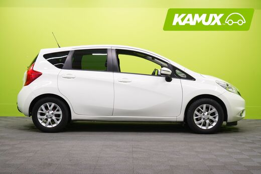 Nissan NOTE vaihtoauto