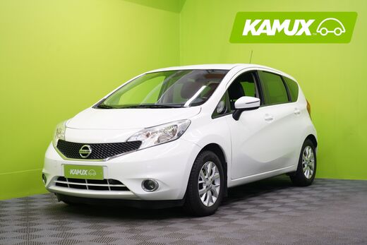 Nissan NOTE vaihtoauto