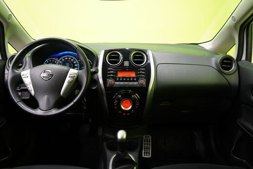 Nissan NOTE vaihtoauto