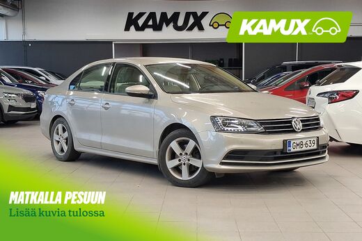 Volkswagen Jetta vaihtoauto