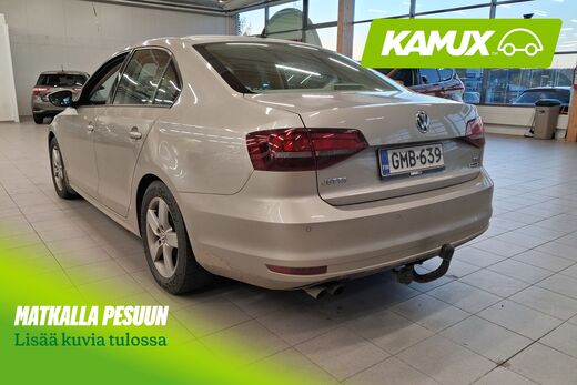 Volkswagen Jetta vaihtoauto