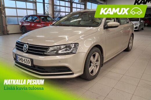 Volkswagen Jetta vaihtoauto