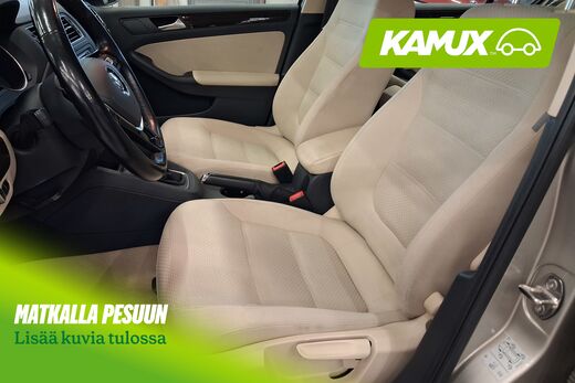Volkswagen Jetta vaihtoauto