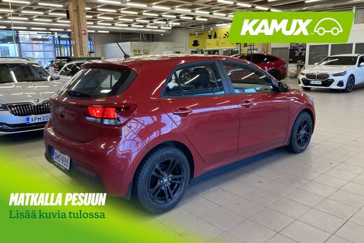 Kia Rio vaihtoauto