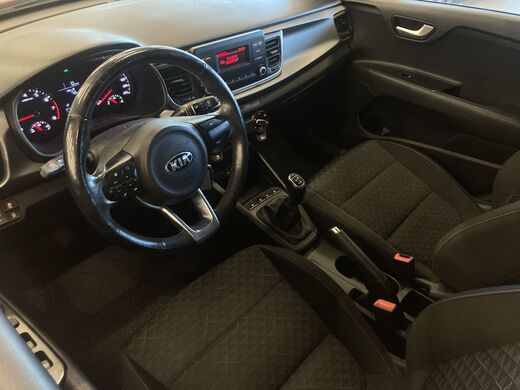 Kia Rio vaihtoauto