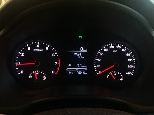 Kia Rio vaihtoauto