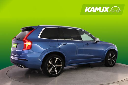 Volvo XC90 vaihtoauto