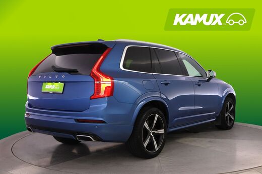 Volvo XC90 vaihtoauto