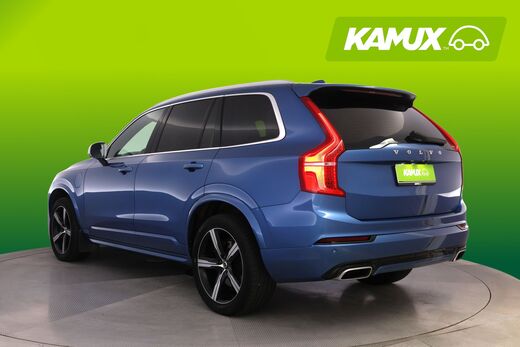 Volvo XC90 vaihtoauto