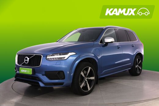 Volvo XC90 vaihtoauto