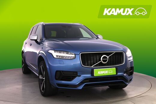 Volvo XC90 vaihtoauto