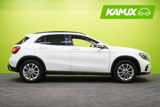 Mercedes-Benz GLA vaihtoauto