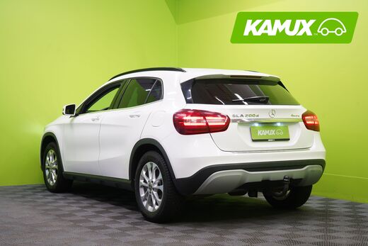 Mercedes-Benz GLA vaihtoauto