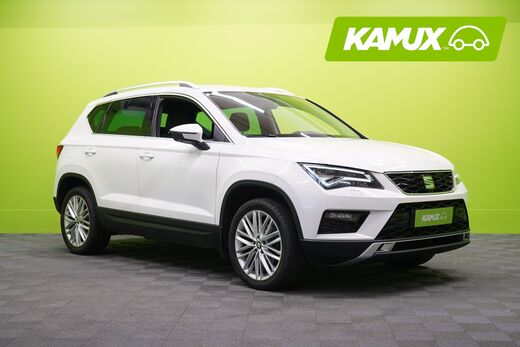 SEAT Ateca vaihtoauto