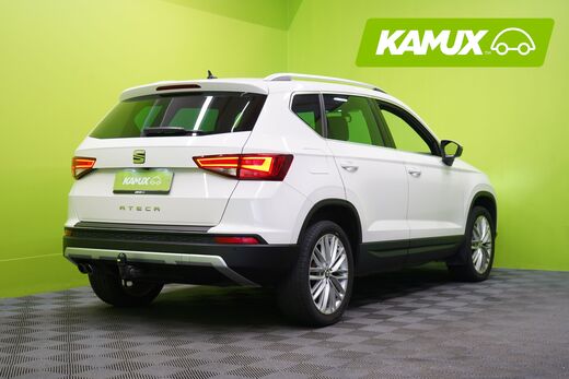 SEAT Ateca vaihtoauto