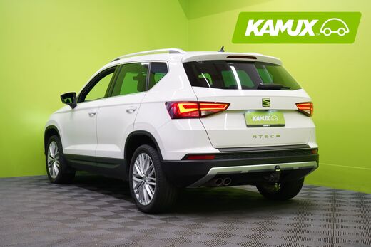SEAT Ateca vaihtoauto