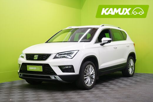 SEAT Ateca vaihtoauto