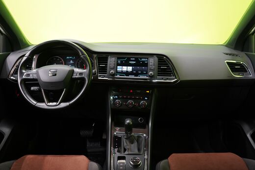 SEAT Ateca vaihtoauto