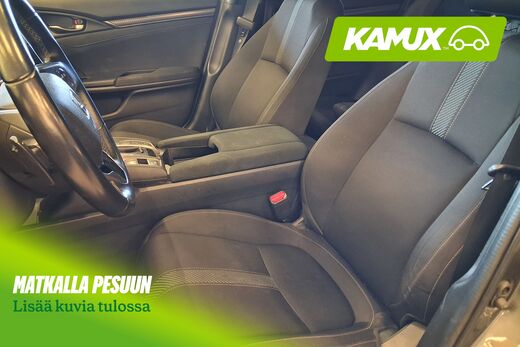 Honda Civic vaihtoauto