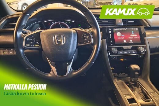 Honda Civic vaihtoauto