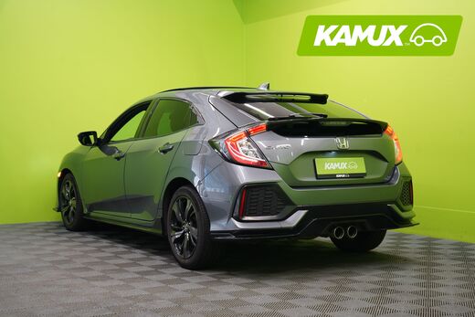Honda Civic vaihtoauto