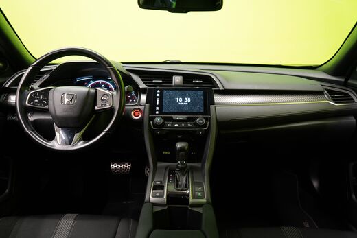 Honda Civic vaihtoauto