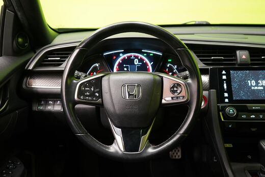 Honda Civic vaihtoauto