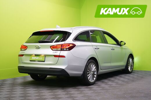 Hyundai i30 vaihtoauto