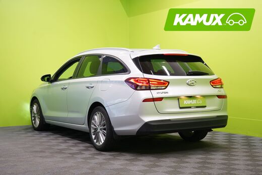 Hyundai i30 vaihtoauto