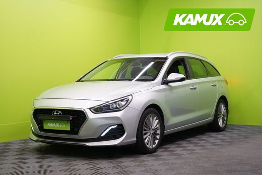 Hyundai i30 vaihtoauto