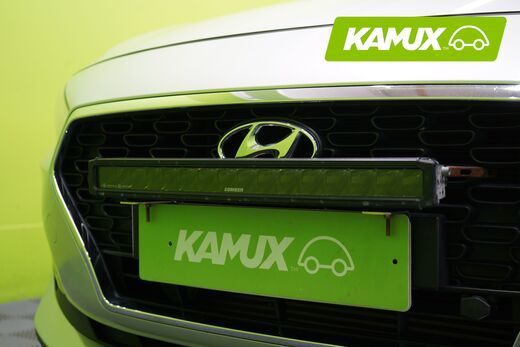 Hyundai i30 vaihtoauto