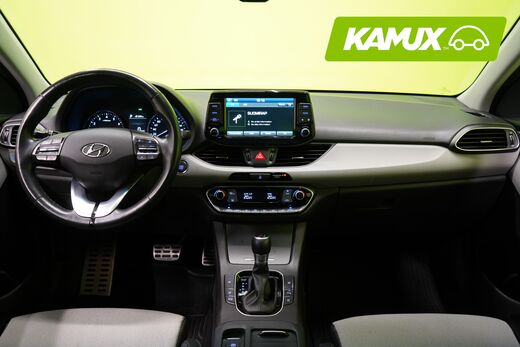Hyundai i30 vaihtoauto