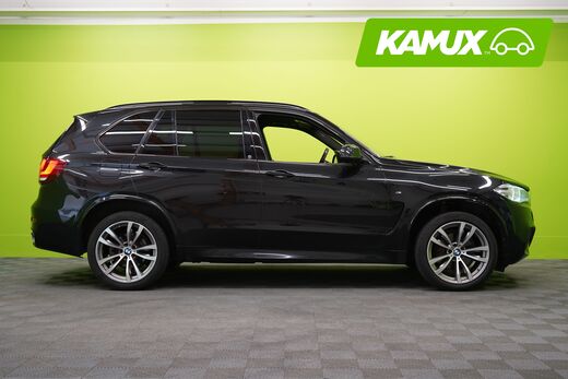BMW X5 vaihtoauto