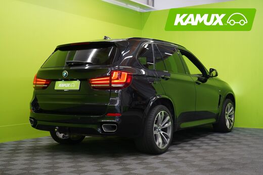 BMW X5 vaihtoauto