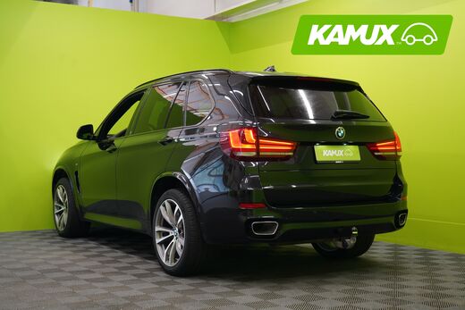 BMW X5 vaihtoauto